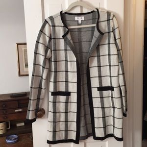Elle Sweater Coat